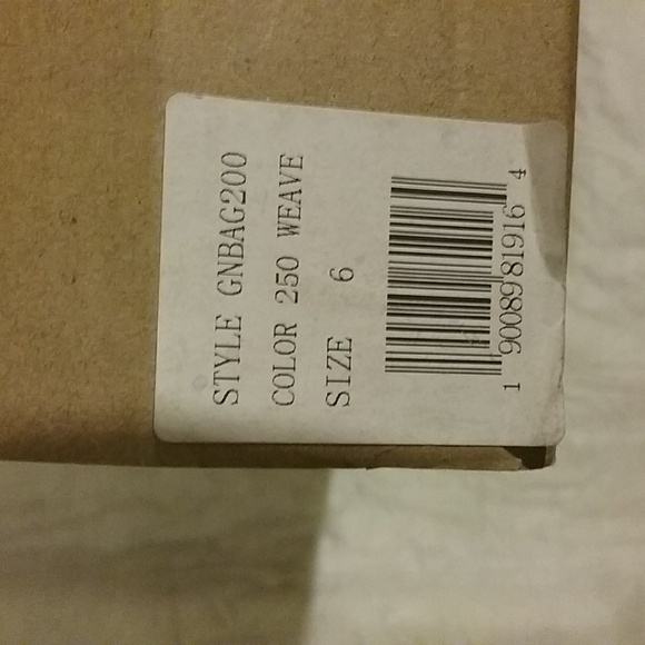 GOOD NEWS NIB Sneakers, US sz 6 - Picture 8 of 8